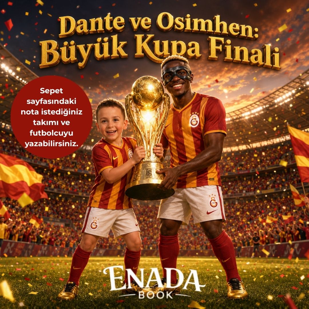 Çocuğunuzun Kahraman Olduğu Masal Kitabı