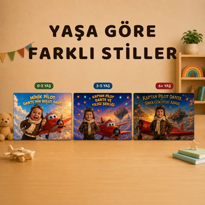 Puzzle/Yapboz Çocuğunuza Özel