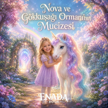 Çocuğunuzun Kahraman Olduğu Masal Kitabı