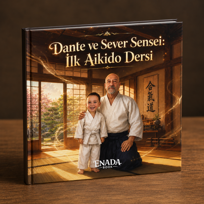 Özel Konseptli Kitap