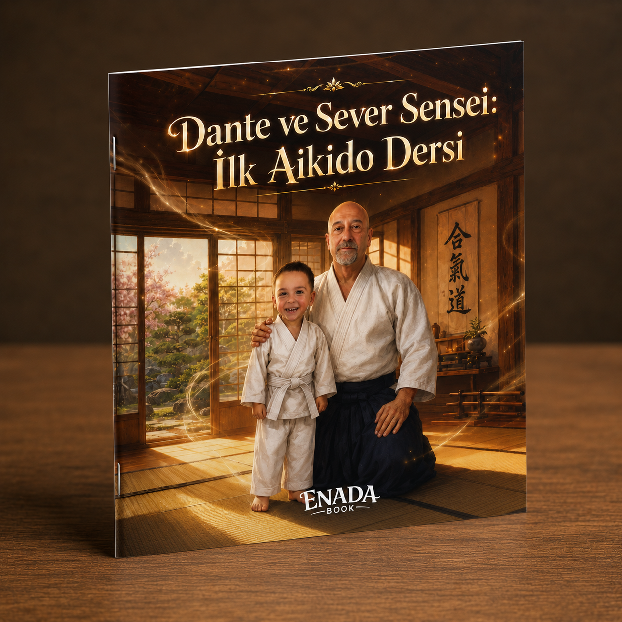 Özel Konseptli Kitap
