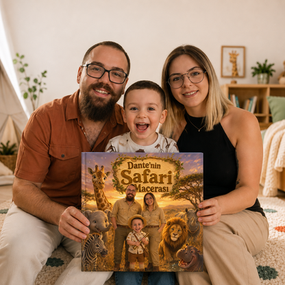 Aile Masal Kitabı