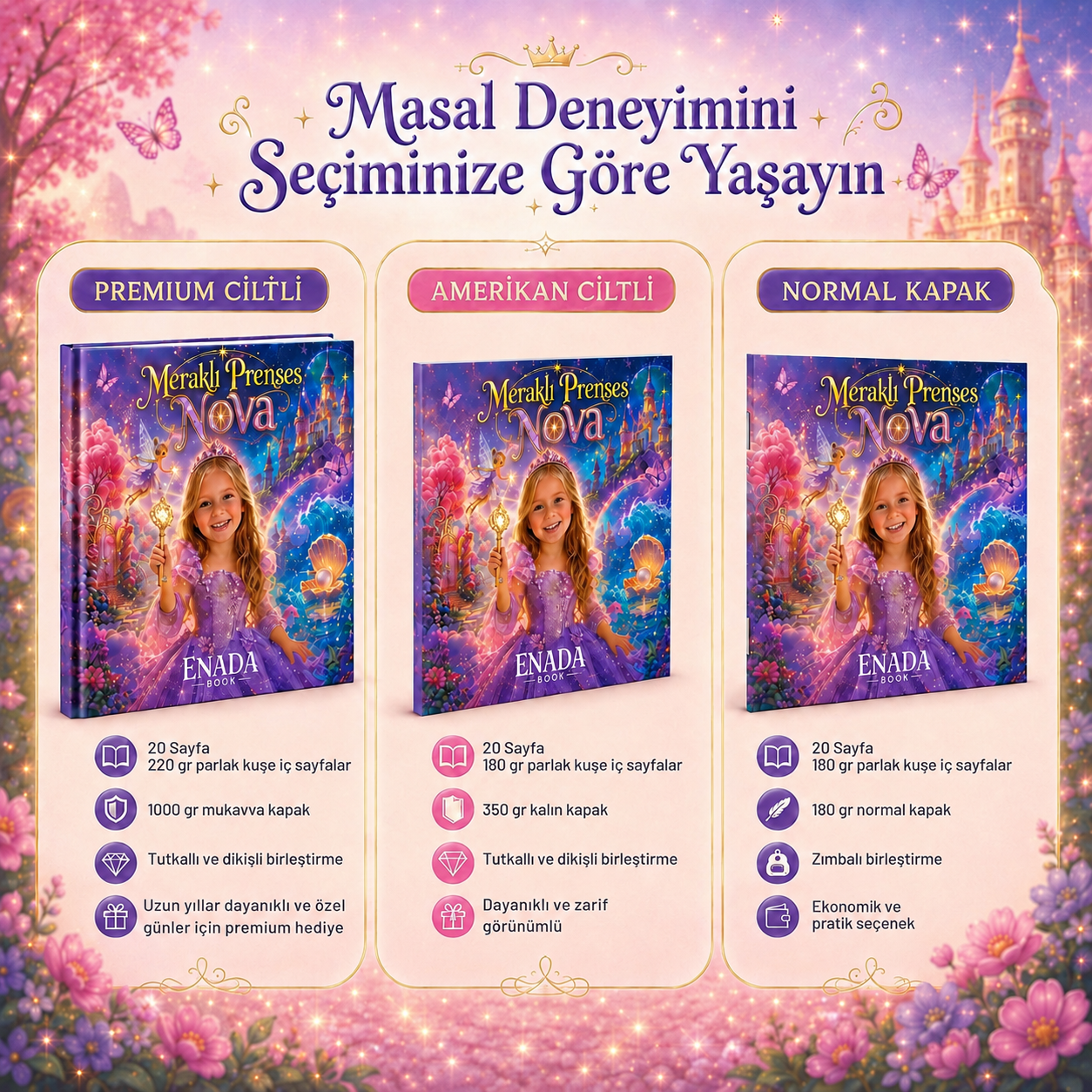 Aile Masal Kitabı