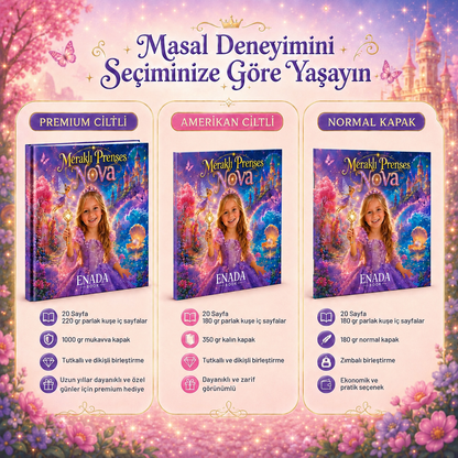 Aile Masal Kitabı