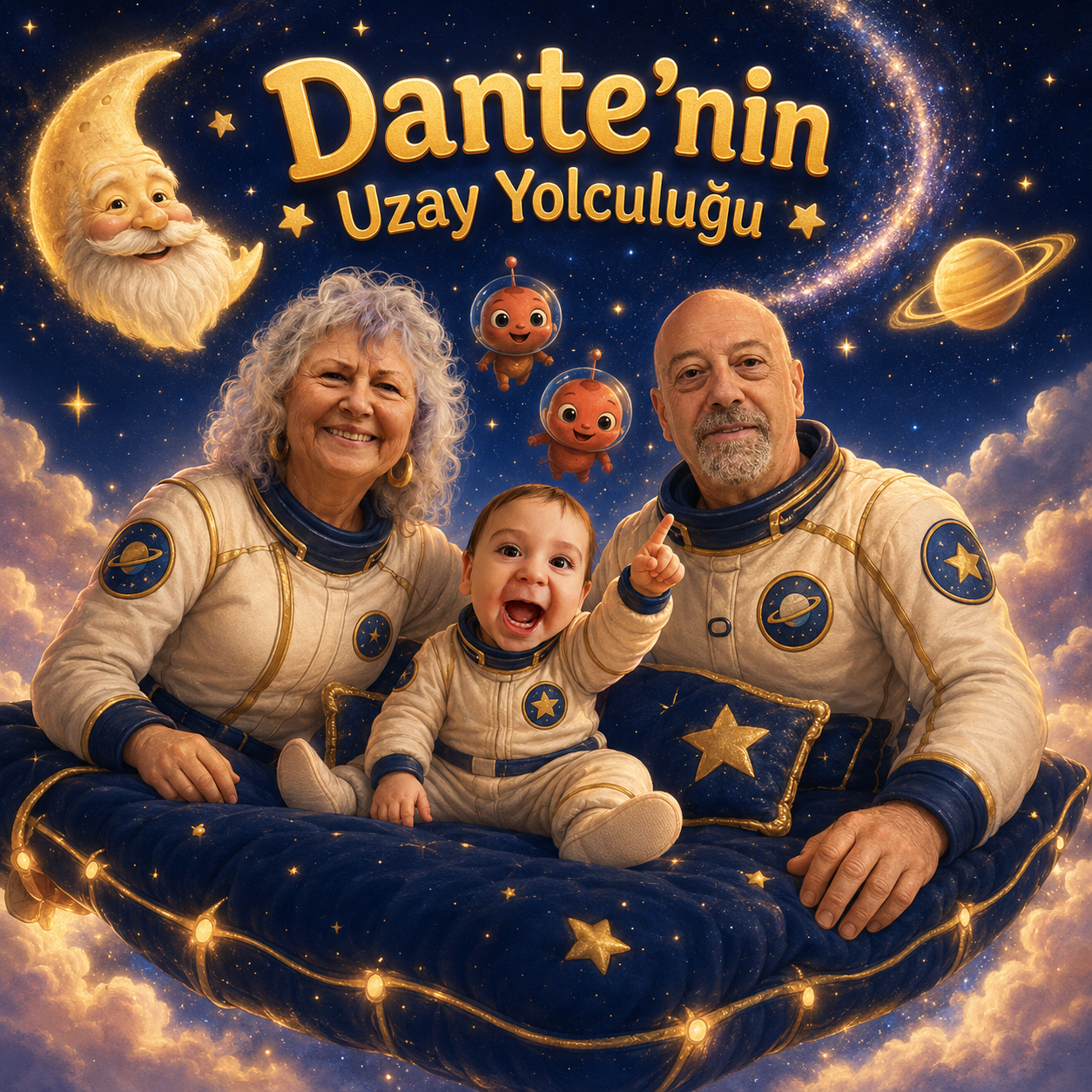 Aile Masal Kitabı