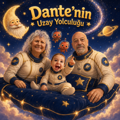 Aile Masal Kitabı