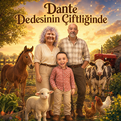 Aile Masal Kitabı