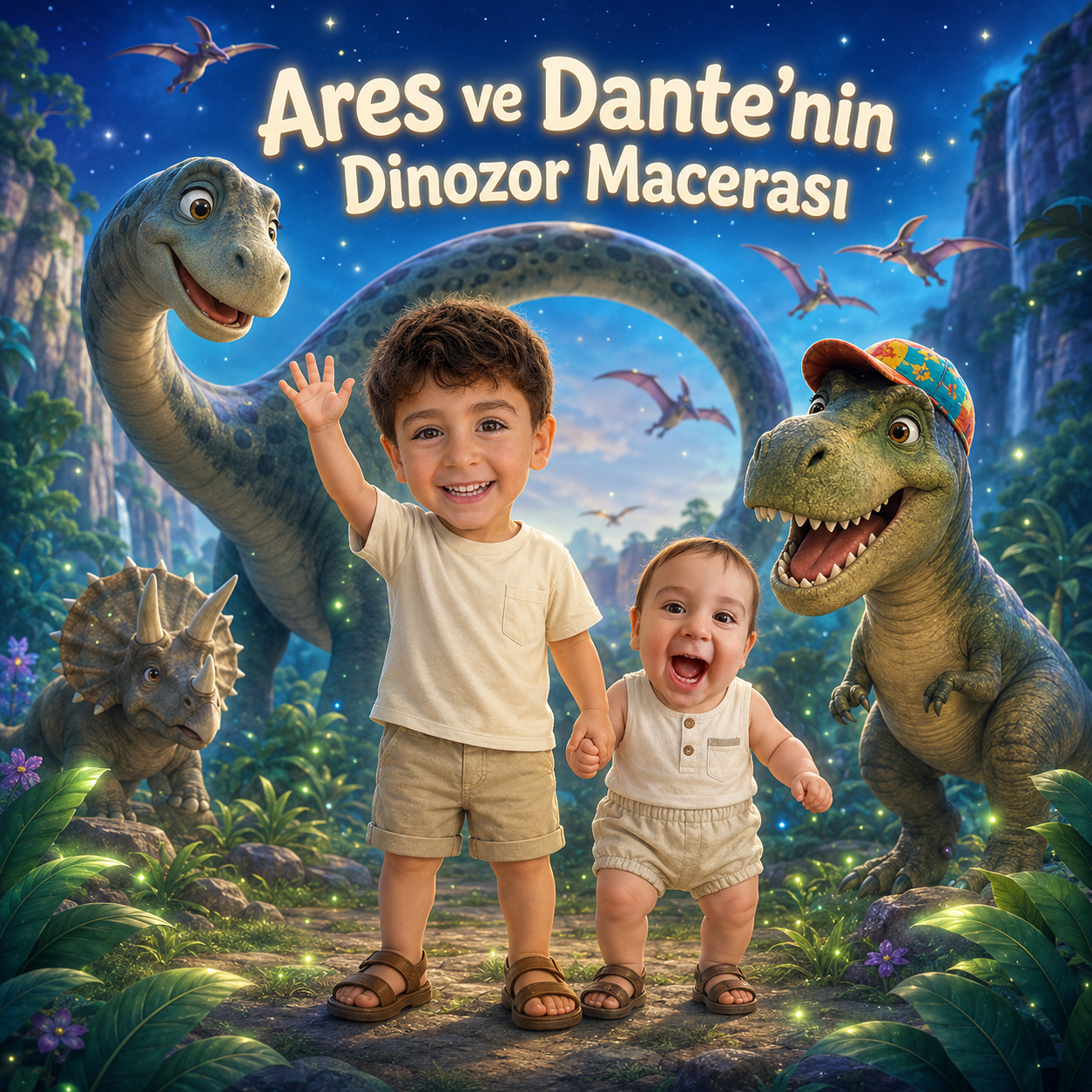 Aile Masal Kitabı