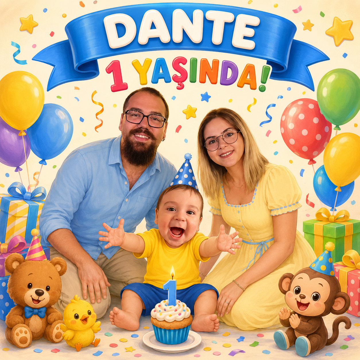 Aile Masal Kitabı