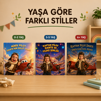 Aile Masal Kitabı