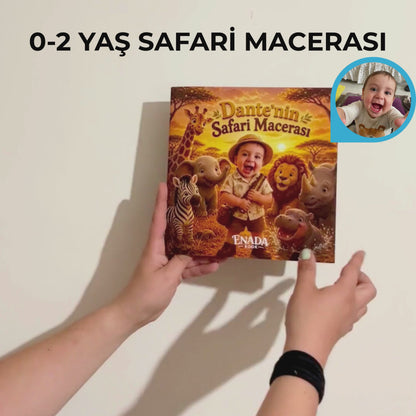 Özel Konseptli Kitap